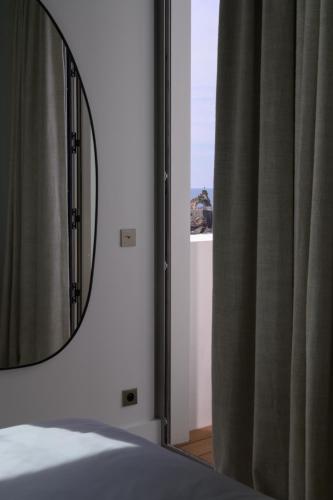 Comfort Double Room with Ocean View and Balcony
