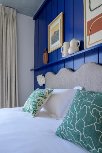 Superior Double Room with Ocean View and Balcony