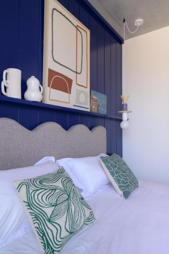Superior Double Room with Ocean View and Balcony