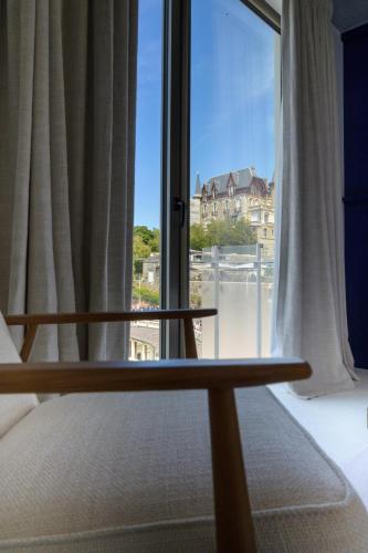 Superior Double Room with Ocean View and Balcony