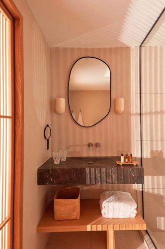 Superior Double Room with Ocean View and Balcony