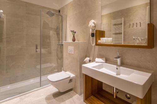 Superior Double Room with Free Spa Access