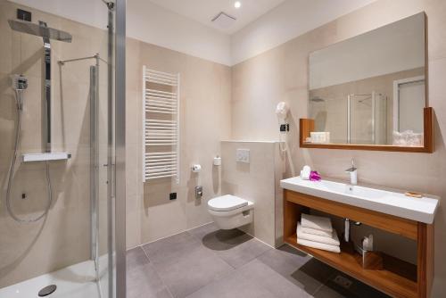 Superior Double Room with City View and with Free Spa Access