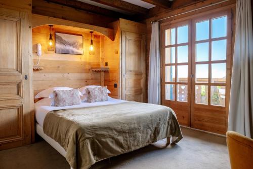 Deluxe Double Room - Mont-Blanc View