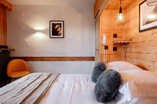 Deluxe Double Room - Mont-Blanc View