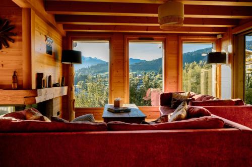 Superior Chalet