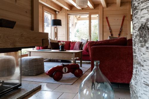 Superior Chalet