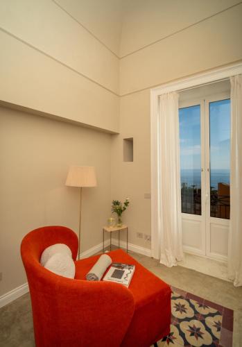 Junior Suite with Sea View