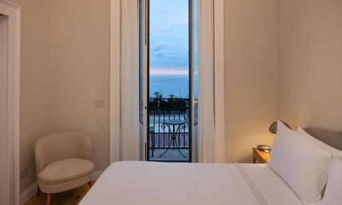 Junior Suite with Sea View