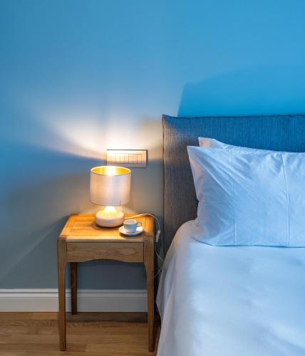 Deluxe Double Room with Sea View