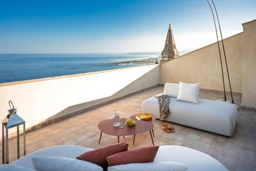 Superior Suite with Sea View