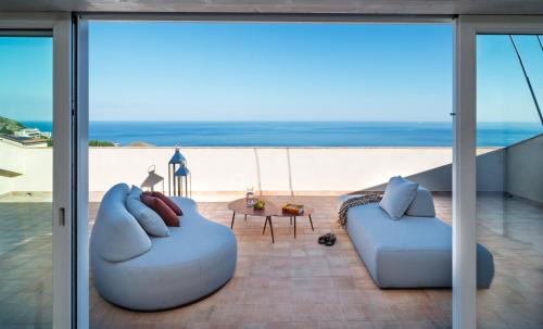 Superior Suite with Sea View
