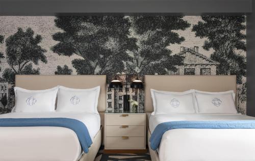 Queen Room - Two Queen Beds