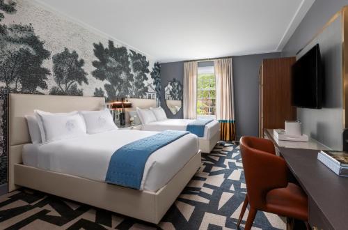 Premium Queen Room - Two Queen Beds