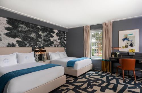 Premium Queen Room - 2 queen beds - ADA