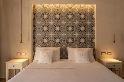 Superior Double or Twin Room with Terrace and Sea View