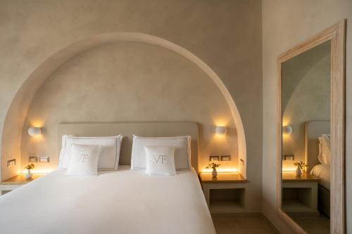 Superior Double or Twin Room with Terrace and Sea View