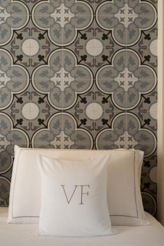 Superior Double or Twin Room with Terrace and Sea View