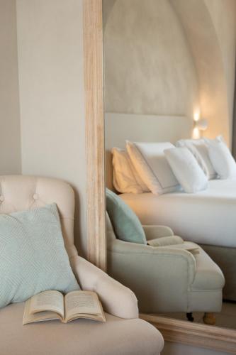 Classic Double or Twin Room with Balcony and Sea View