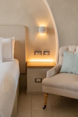 Classic Double or Twin Room with Balcony and Sea View