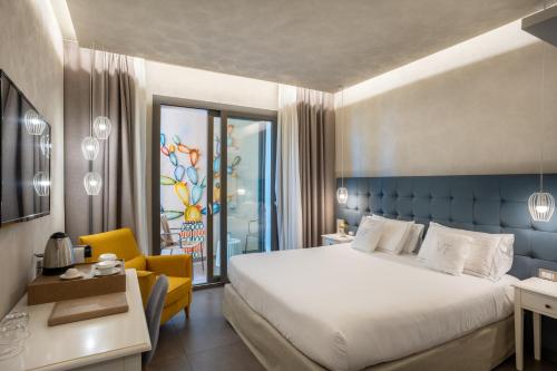Economy Double or Twin Room