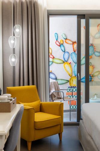 Economy Double or Twin Room