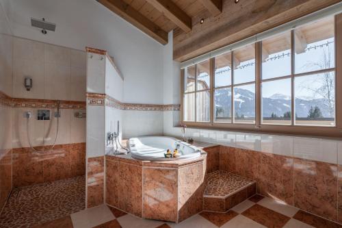 Suite with Terrace
