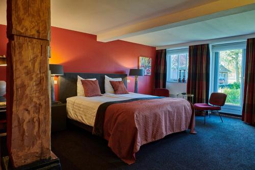 Deluxe Double Room with Bath
