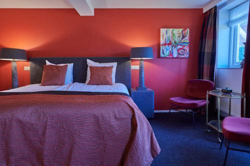 Deluxe Double Room with Bath