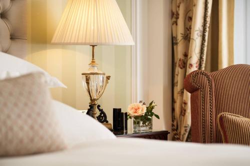 One Bedroom Suite with King Bed