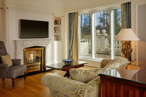 Powerscourt Suite, 1 Bedroom Suite, 1 King