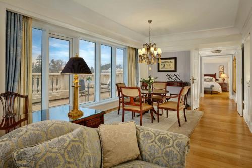 Powerscourt Suite, 1 Bedroom Suite, 1 King