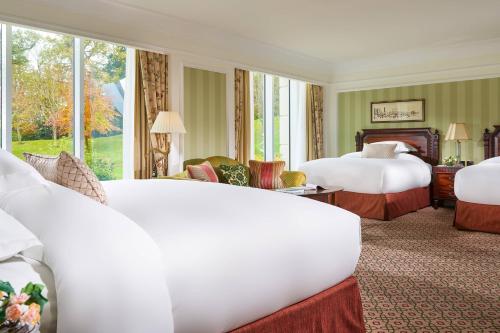Superior Triple Room, Larger Guest room, 3 Double