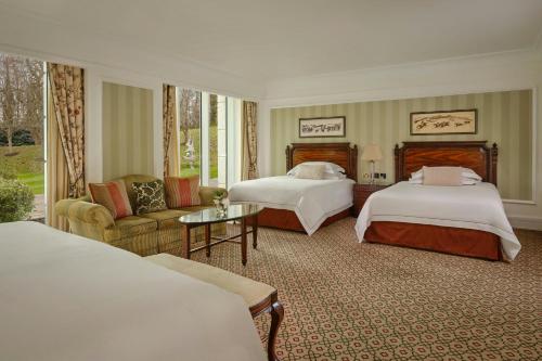 Superior Triple Room, Larger Guest room, 3 Double