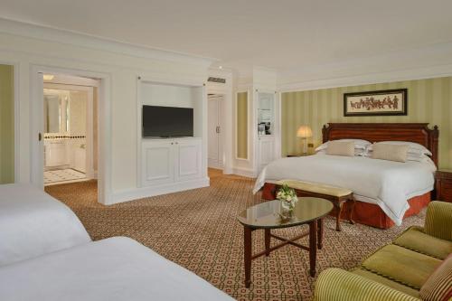 Superior Triple Room, Larger Guest room, 3 Double