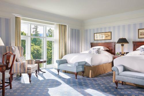 Family Room with Two Double Beds