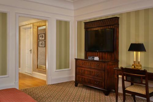 Family Room with Two Double Beds