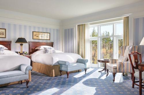 Family Suite with Two Double Beds