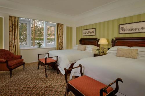 Family Suite with Two Double Beds