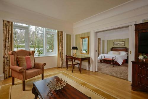 Family Suite with Two Double Beds
