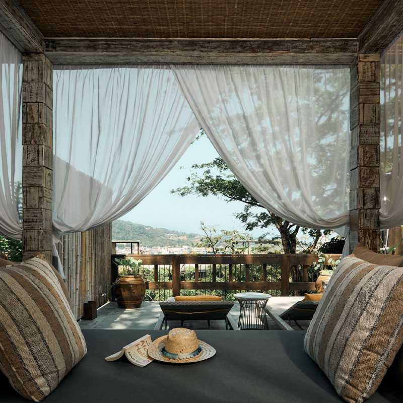 Duplex Pool Villa