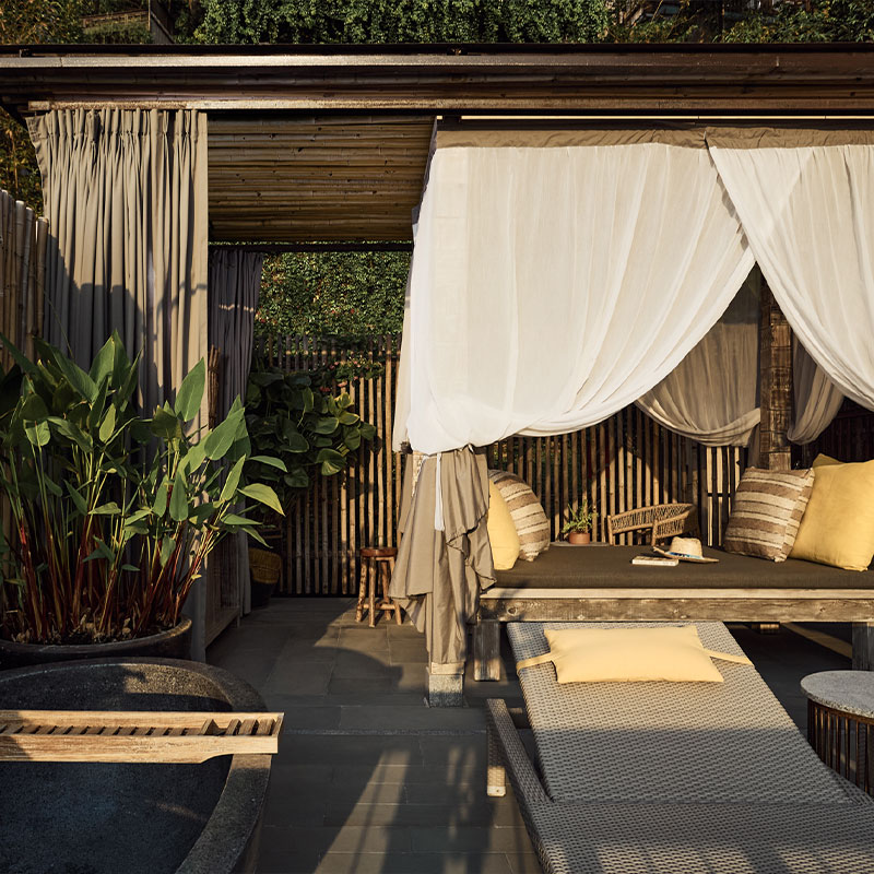 Duplex Pool Villa