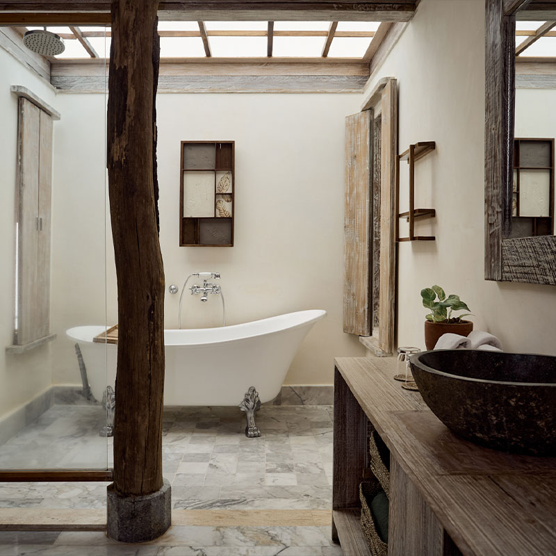 Duplex Pool Villa