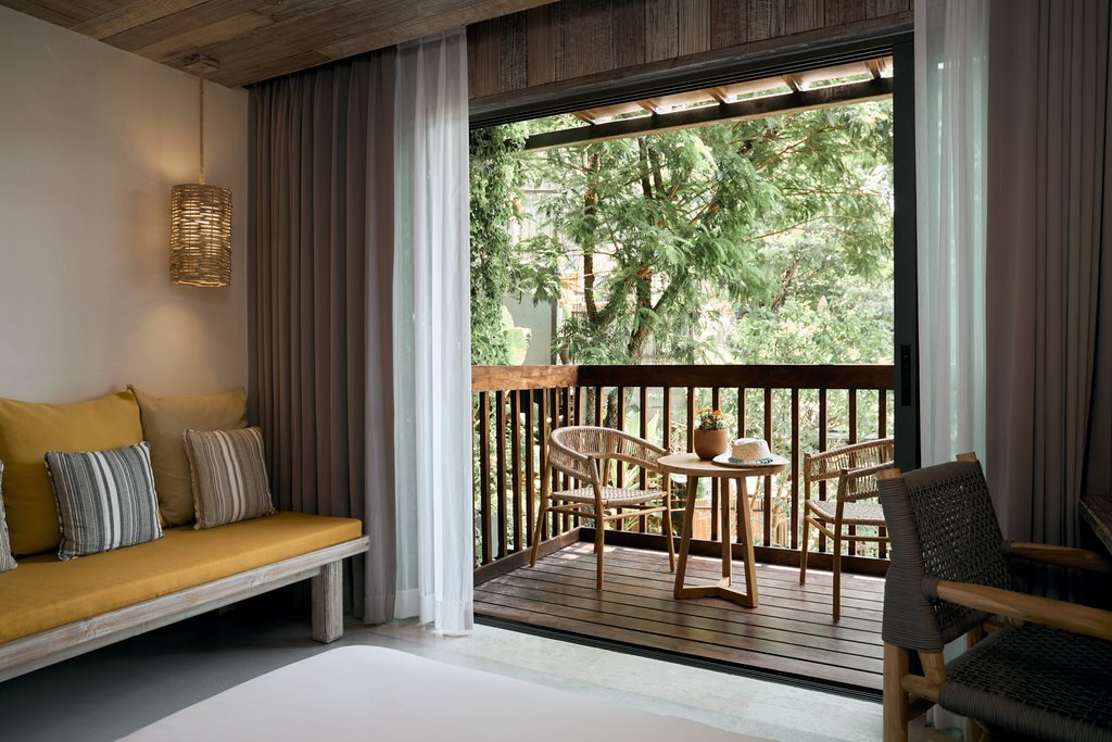 2 Twin Premium Garden View