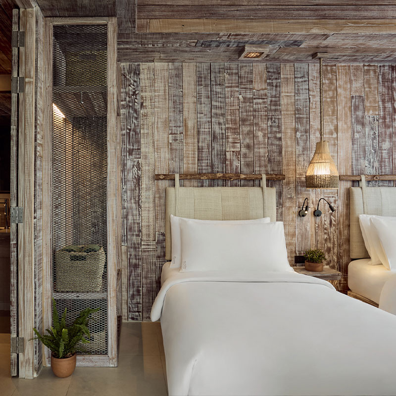 2-Bedroom Corner Suite