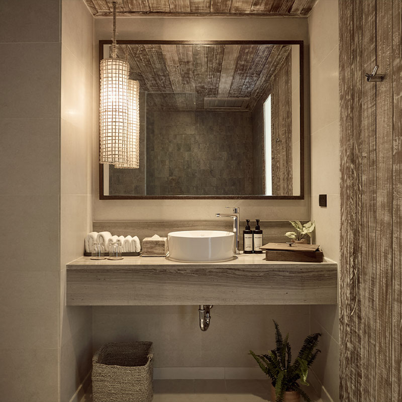 2-Bedroom Corner Suite