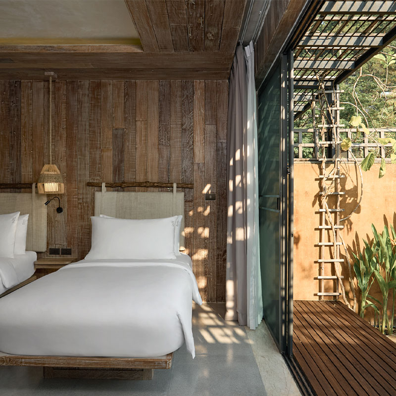 Penthouse with terrace