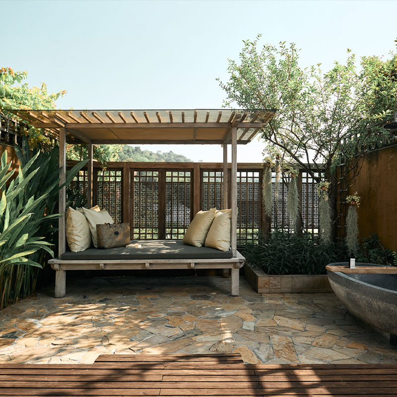 Penthouse with terrace