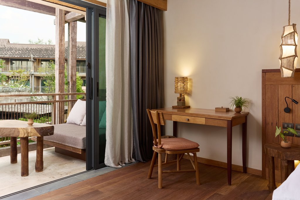 1 King Deluxe Garden View