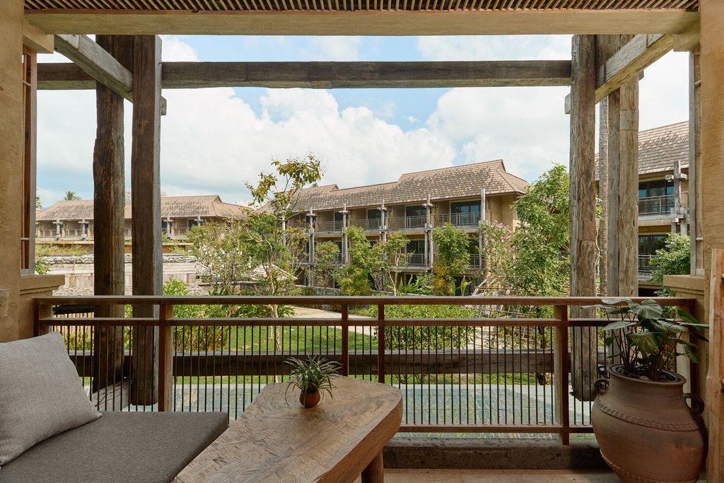 1 King Deluxe Garden View